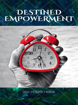 cover image of DESTINED EMPOWERMENT